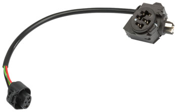 Bosch Cable For Frame Battery 1100mm (BCH213) - Bosch eBike System 2 EA Ebike Battery Cables