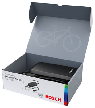 Bosch Standard Charger - Bosch eBike System 2 EA Ebike Battery Chargers