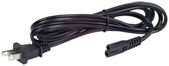 Bosch US Charger Power Cable - Bosch eBike System 2 / The smart system EA Ebike Battery Chargers