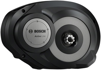 Bosch Drive Unit Kit Active Line (BDU280C) - Bosch eBike System 2 (Warranty Replacement Only) EA Ebike Mid-Drive Systems