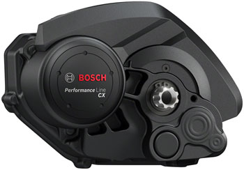 Bosch Drive Unit Kit Performance Line CX (BDU280P CX) - Bosch eBike System 2 (Warranty Replacement Only) EA Ebike Mid-Drive Systems