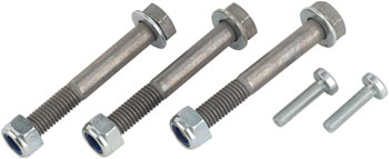 Bosch Screw Kit Drive Unit (BDU2XX, BDU3XX, BDU33YY) - Bosch eBike System 2 / The smart system EA Ebike Motor Parts