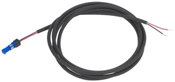 Bosch Light Cable For Headlight, 200mm ( Bosch eBike System 2) - Bosch eBike System 2 EA Ebike Light
