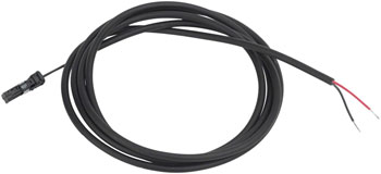 Bosch Light Cable For Rear Light, 1400mm ( Bosch eBike System 2) - Bosch eBike System 2 EA Ebike Light