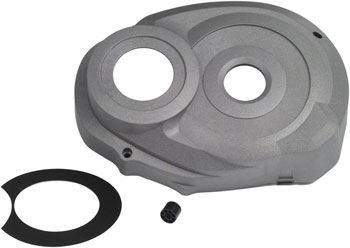 Bosch Design Cover Kit Active Line, Left (BDU2XX) - Bosch eBike System 2 (Warranty Replacement Only) EA Ebike Motor Covers