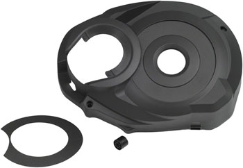 Bosch Design Cover Performance Line, Left (BDU2XX) - Bosch eBike System 2 (Warranty Replacement Only) EA Ebike Motor Covers