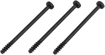 Bosch Screw Set Design Cover (BDU2XX) - Bosch eBike System 2 (Warranty Replacement Only) EA Ebike Motor Covers