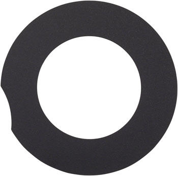 Bosch Cover Ring Black, Design Cover Right (BDU2XX) - Bosch eBike System 2 (Warranty Replacement Only) EA Ebike Motor Covers