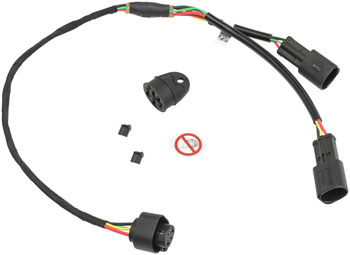 Bosch Adapter Kit For Dual Battery (BCH231) - Bosch eBike System 2 EA Ebike Battery Cables