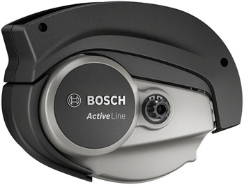 Bosch Drive Unit Kit Active Line (BDU330) - Bosch eBike System 2 EA Ebike Mid-Drive Systems