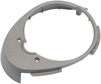 Bosch Design Cover Active Line Plus, Right (BDU3XX) - Bosch eBike System 2 EA Ebike Motor Covers