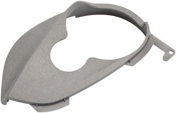 Bosch Design Cover Active Line Plus, Left (BDU3XX) - Bosch eBike System 2 EA Ebike Motor Covers