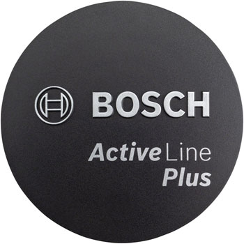 Bosch Logo Cover Active Line Plus (BDU3XX) - Bosch eBike System 2 EA Ebike Motor Covers