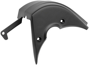Bosch Design Cover Active Line, Front (BDU3XX) - Bosch eBike System 2 EA Ebike Motor Covers