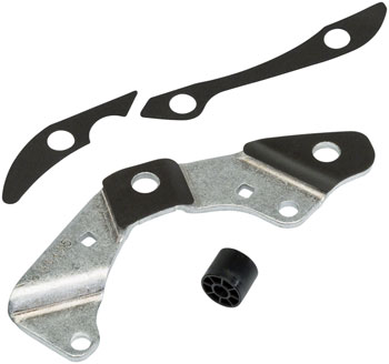 Bosch Service Kit Mounting Plate (BDU2XX) - Bosch eBike System 2 (Warranty Replacement Only) EA Ebike Motor Mounting Kits