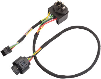 Bosch PowerTube Cable 410mm (BCH282) - Bosch eBike System 2 EA Ebike Battery Cables