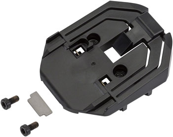 Bosch PowerTube Vertical Mounting Plate Kit (BBP2XX) - Bosch eBike System 2 EA Ebike Battery Mounting