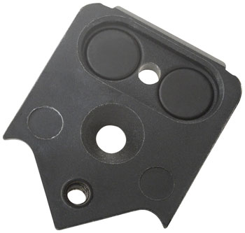 Bosch Kiox (BUI330) Mounting Plate - Bosch eBike System 2 EA Ebike Head Unit Parts