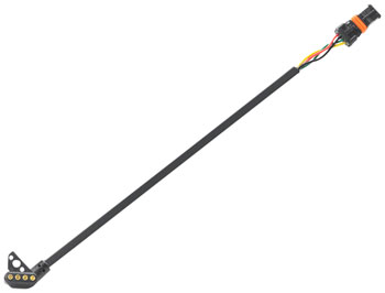 Bosch Drive Unit Cable, 1300mm For Kiox (BUI330), Smartphonehub And Nyon (BUI350) - Bosch eBike System 2 EA Ebike Battery Cables