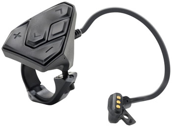 Bosch Compact Control Unit, Cable 290mm For Kiox (BUI330), Smartphonehub And Nyon (BUI350) - Bosch eBike System 2 EA Ebike Head Unit