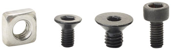 Bosch Kiox (BUI330) Screw Kit - Bosch eBike System 2 EA Ebike Motor Parts