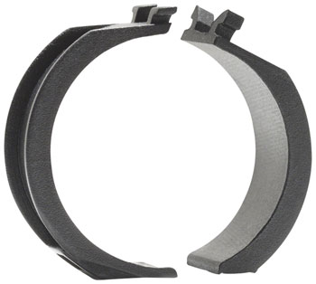Bosch Rubber Spacer Set For Compact Control Unit - Bosch eBike System 2 EA Ebike Head Unit Parts