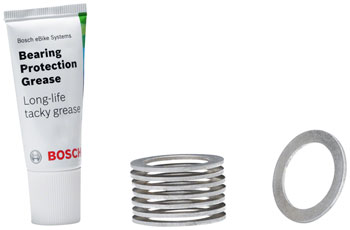 Bosch Service Kit Bearing Protection Ring (Active/Active Plus - BDU3XX Up To Serial Number 859302XXx) - Bosch eBike System 2 EA Ebike Motor Parts
