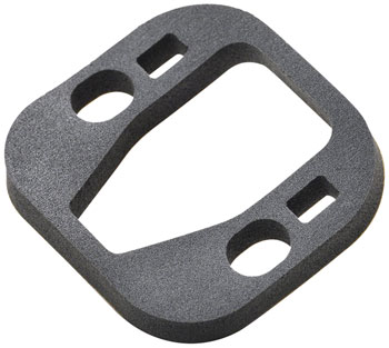 Bosch PowerTube Damping Plate (BBP2XX) - Bosch eBike System 2 EA Ebike Battery Mounting