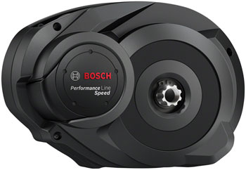 Bosch Drive Unit Kit Performance Line Speed (BDU290P) - Bosch eBike System 2 (Warranty Replacement Only) EA Ebike Mid-Drive Systems