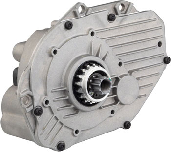 Bosch Active Line Drive Unit - 20 mph, includes mount plate, lock ring, O-ring EA Ebike Mid-Drive Systems