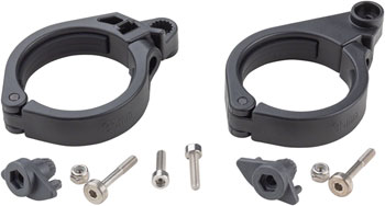 Bosch Smartphonehub Mounting Kit For Handlebar Diameter 31.8mm - Bosch eBike System 2 (Warranty Replacement Only) EA Ebike Head Unit Parts