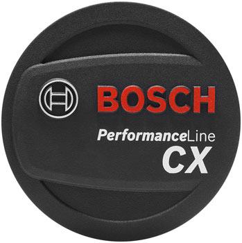Bosch Logo Cover Performance Line CX (BDU4XX) - Bosch eBike System 2 EA Ebike Motor Covers