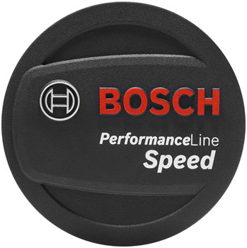Bosch Logo Cover Performance Line Speed (BDU4XX) - Bosch eBike System 2 EA Ebike Motor Covers