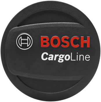 Bosch Logo Cover Cargo Line (BDU4XX) - Bosch eBike System 2 EA Ebike Motor Covers
