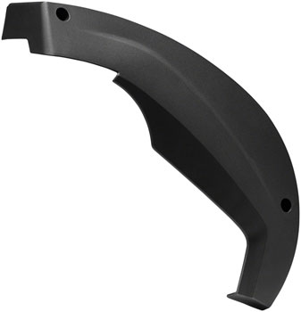 Bosch Design Cover Performance Line, Left (BDU3XX) - Bosch eBike System 2 EA Ebike Motor Covers