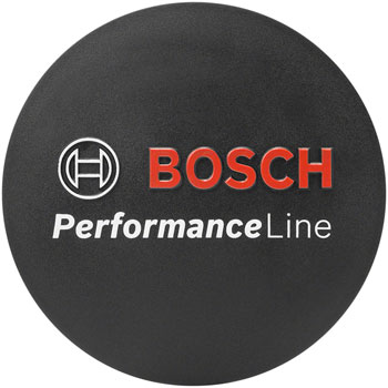 Bosch Logo Cover Performance Line (BDU3XX) - Bosch eBike System 2 EA Ebike Motor Covers