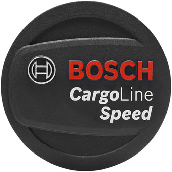 Bosch Logo Cover Cargo Line Speed (BDU4XX) - Bosch eBike System 2 EA Ebike Motor Covers