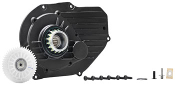 Bosch Service Kit For Repairs, Black (BDU2XX) - Bosch eBike System 2 EA Ebike Motor Parts