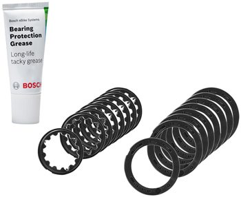 Bosch Service Kit Bearing Protection Ring (Active/Active Plus/Performance - Bosch eBike System 2 / The smart system EA Ebike Motor Parts