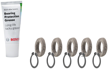 Bosch Service Kit Bearing Protection Ring (BDU2XX) - Bosch eBike System2 EA Ebike Motor Parts