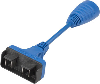 Bosch Capacity Tester Adapter (BCT100) - Bosch eBike System 2 EA Ebike Tools