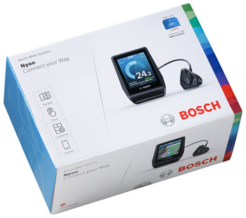 Bosch Nyon Retrofit Kit (BUI350) - Bosch eBike System 2 EA