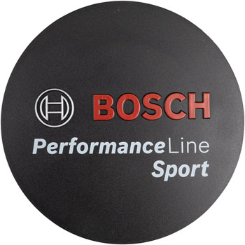 Bosch Logo Cover Performance Line Sport (BDU386) - Bosch eBike System 2 EA Ebike Motor Covers