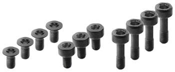 Bosch Nyon Screw Kit (BUI350) - Bosch eBike System 2 EA Ebike Head Unit Parts