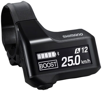 Shimano STEPS SC-E7000 Info Display - 31.8mm/35mm EA Ebike Head Unit