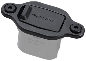 Shimano EW-CP100 Charging Port - 200mm Cable EA Ebike Battery Chargers