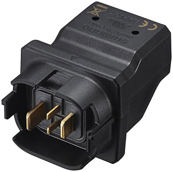 Shimano Charging Adaptor - BT-E803x/SM-BTE80 EA Ebike Battery Chargers
