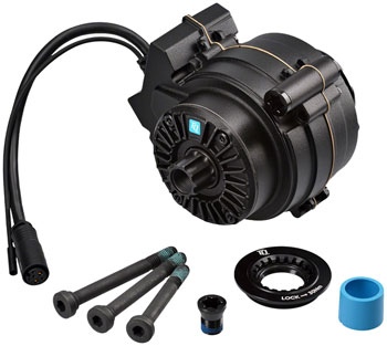 TQ Systems GmbH TQ Ebike HPR50 Drive Unit Set EA Ebike Mid-Drive Systems