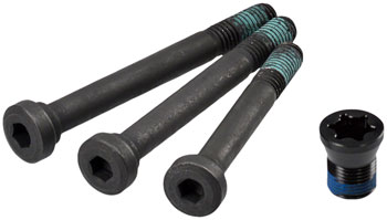 TQ Systems GmbH TQ Ebike HPR50 Drive Unit Bolt Set EA Ebike Motor Parts