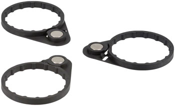 TQ Systems GmbH TQ Ebike Magnet - Centerlock A, 3 Pieces EA Ebike Motor Parts